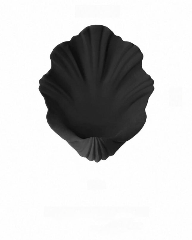 Shell Ceramic Wall Candle Decoration