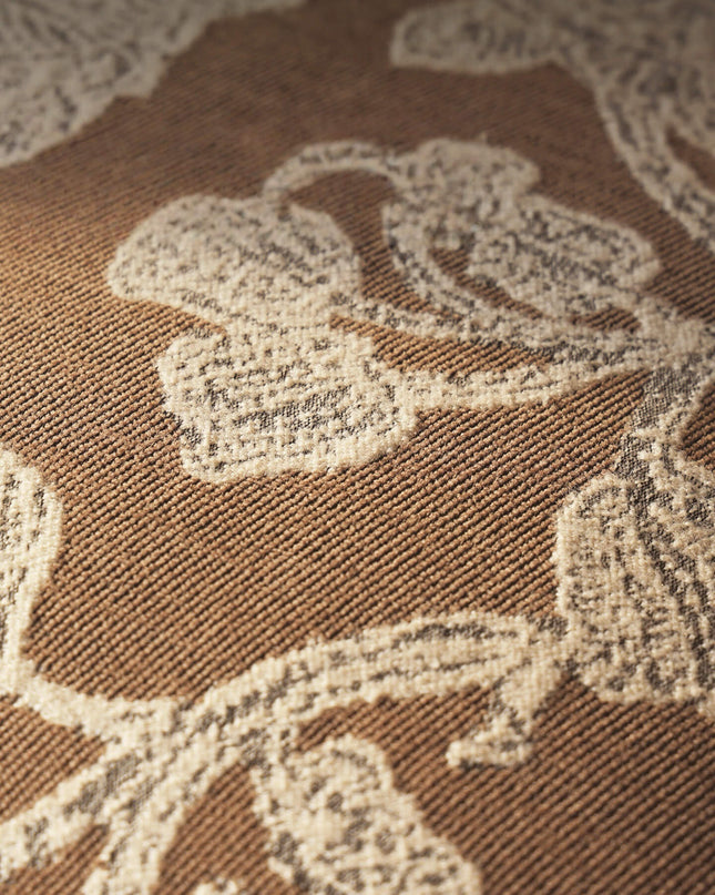 Embroidered Cushion Cover