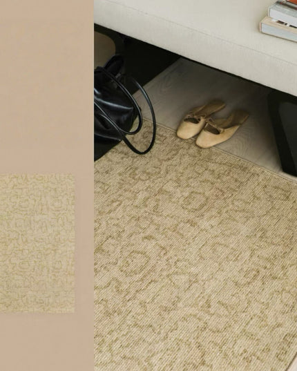 Tufted Wool Anti-Slip Carpet