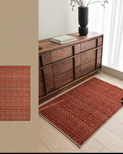 Tufted Wool Anti-Slip Carpet