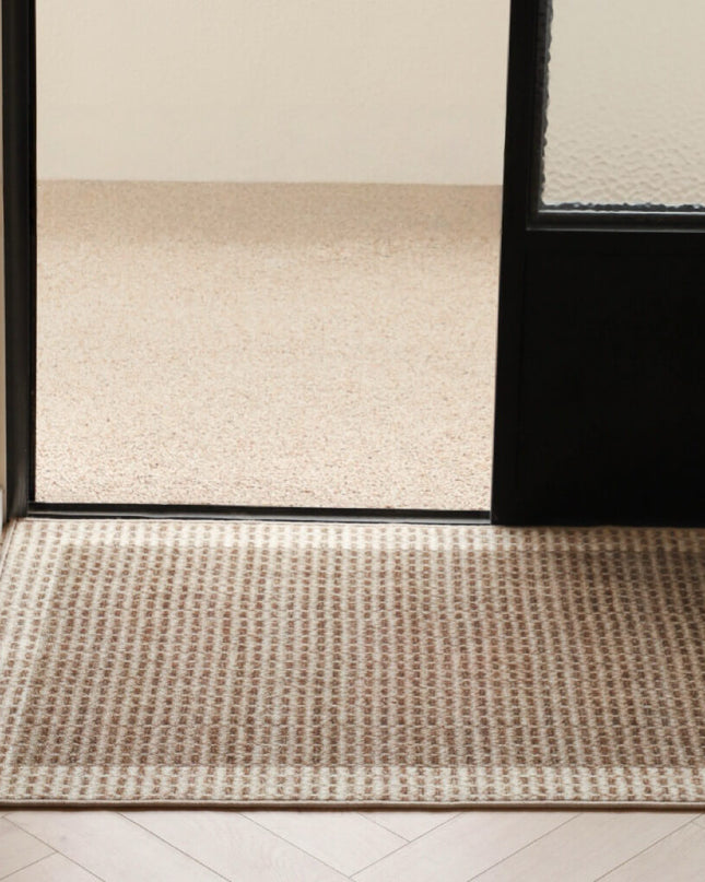 Tufted Wool Anti-Slip Carpet