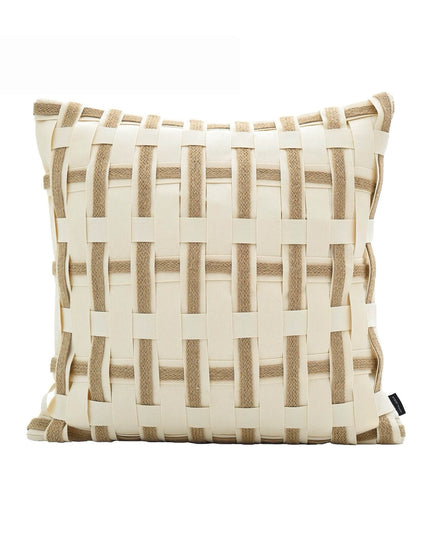 Antique Wabi-sabi Linen Cushion
