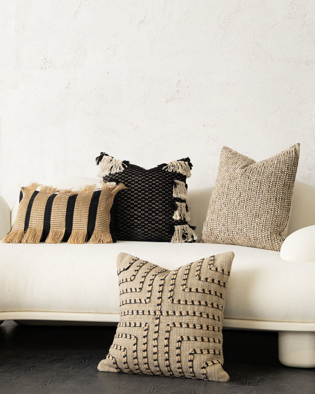 Wabi-Sabi Throw Pillows & Cushion