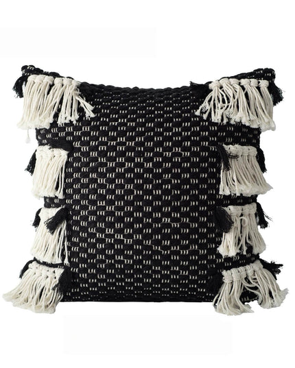 Wabi-Sabi Vintage Art Cotton Linen Cushion