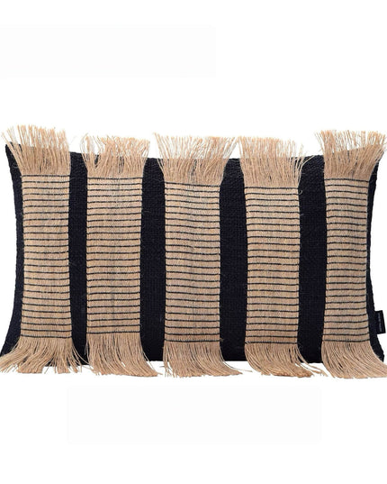 Wabi-Sabi Vintage Art Cotton Linen Cushion