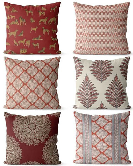 Vintage Art Cushion - Christmas Edition