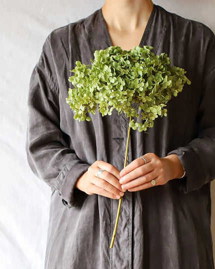Silk Artificial Flowers Natural Hydrangeas
