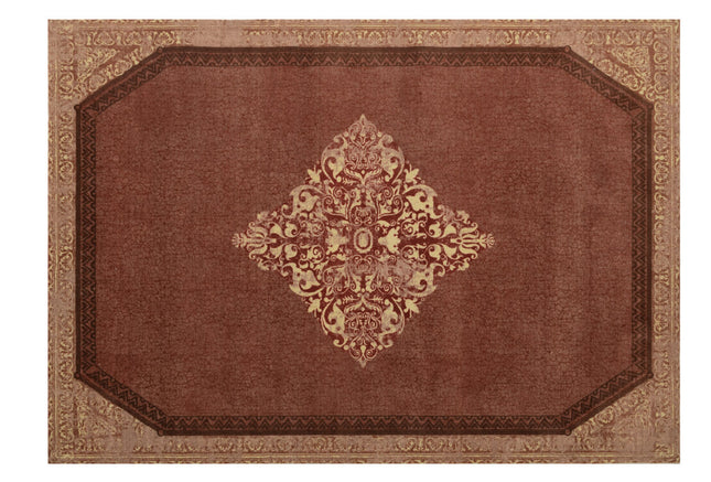 Autumn Antique Art Persian Wool Rugs
