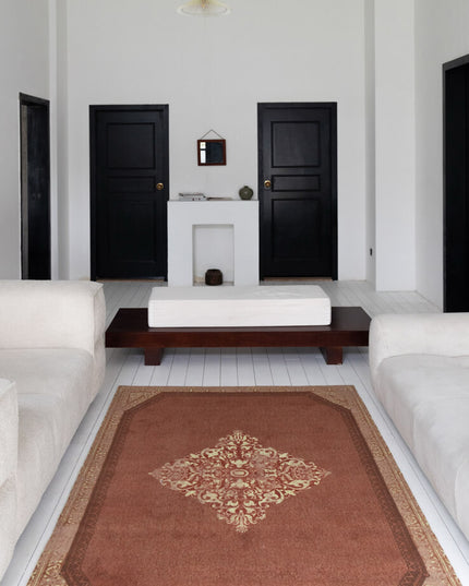 Autumn Antique Art Persian Wool Rugs