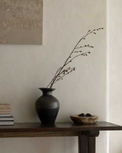Modern Abstract Flower Ceramic Vase