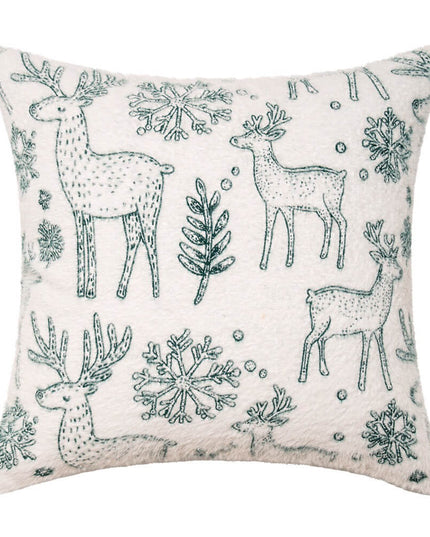 Christmas Plush Cushion - Christmas Edition