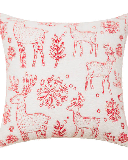 Christmas Plush Cushion - Christmas Edition