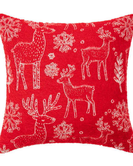 Christmas Plush Cushion - Christmas Edition