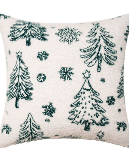 Christmas Plush Cushion - Christmas Edition