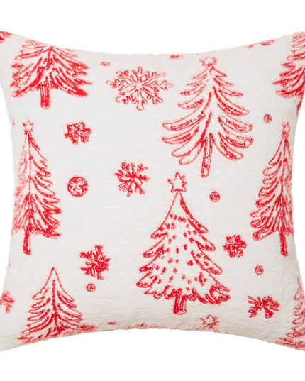 Christmas Plush Cushion - Christmas Edition