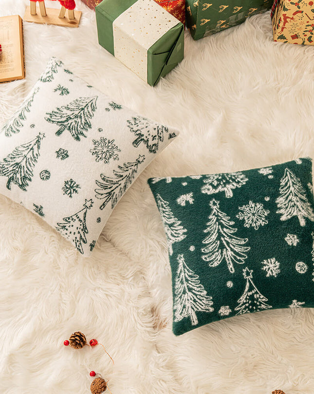 Christmas Plush Cushion - Christmas Edition