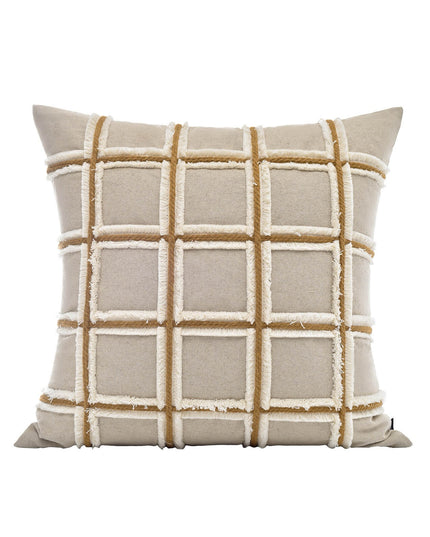 Christmas Bow Handmade Cushion-Christmas Edition