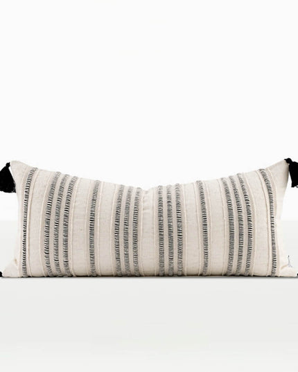 Modern Minimalist Handcrafted Cushion