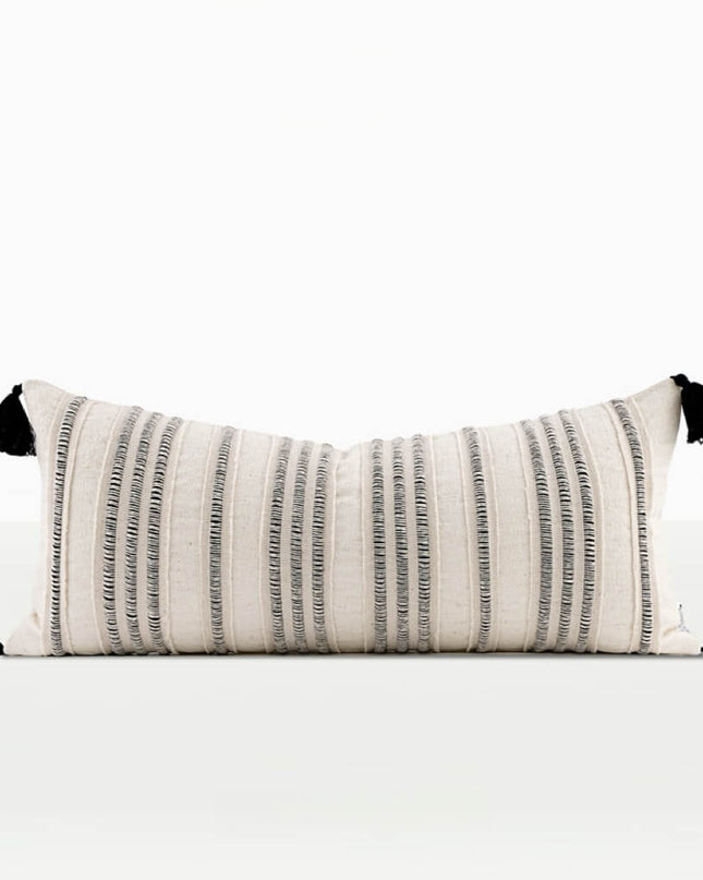 Modern Minimalist Handcrafted Cushion