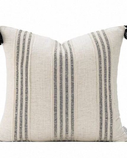 Modern Minimalist Handcrafted Cushion