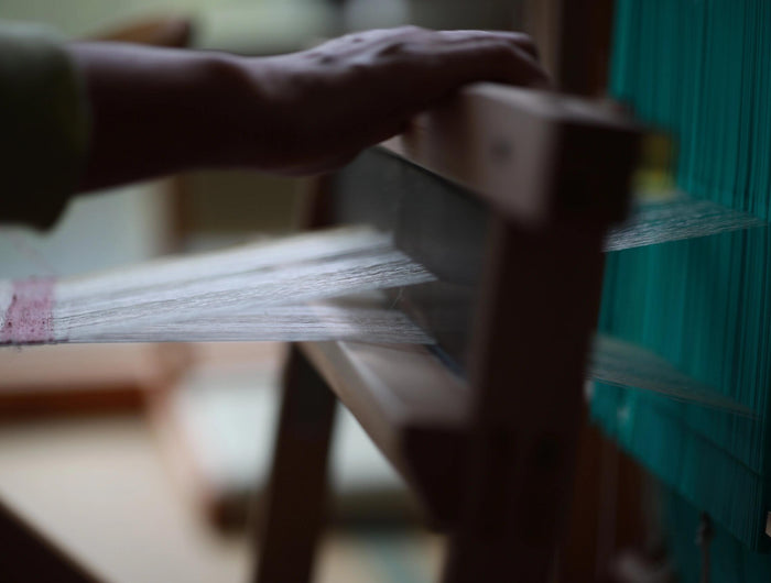 <h3>Handcrafted Weaving & Wool</h3>