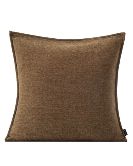 Modern Living Room Embroidered Linen Throw Pillows