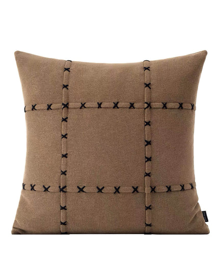 Wabi-Sabi Style Living Room Throw Pillows