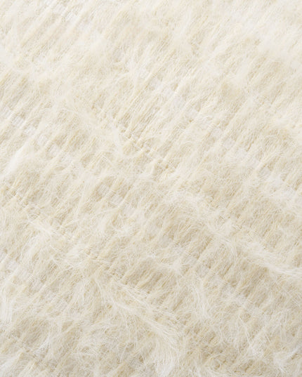 Cream Comfort & Lumbar Support Pillow