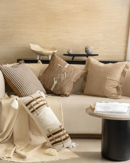 Modern Living Room Throw Pillows & Cushions