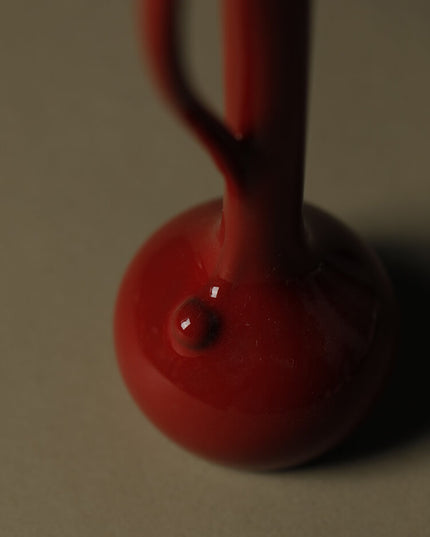 Japan Wabi Sabi Ceramic Art Vase Decor