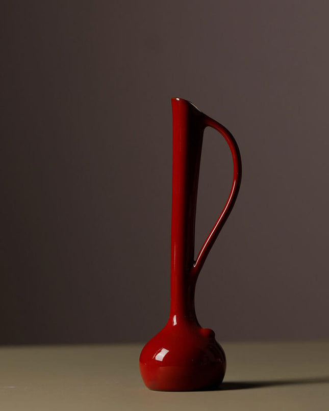 Japan Wabi Sabi Ceramic Art Vase Decor