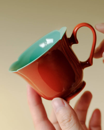 Christmas Edition - Love Ceramics Espresso Cup Set