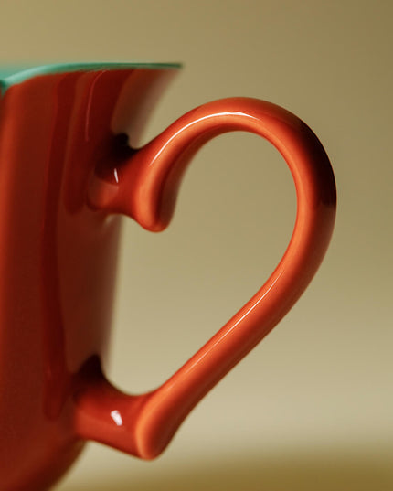 Christmas Edition - Love Ceramics Espresso Cup Set