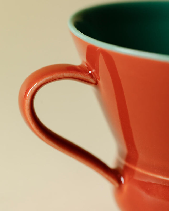 Christmas Edition - Love Ceramics Espresso Cup Set