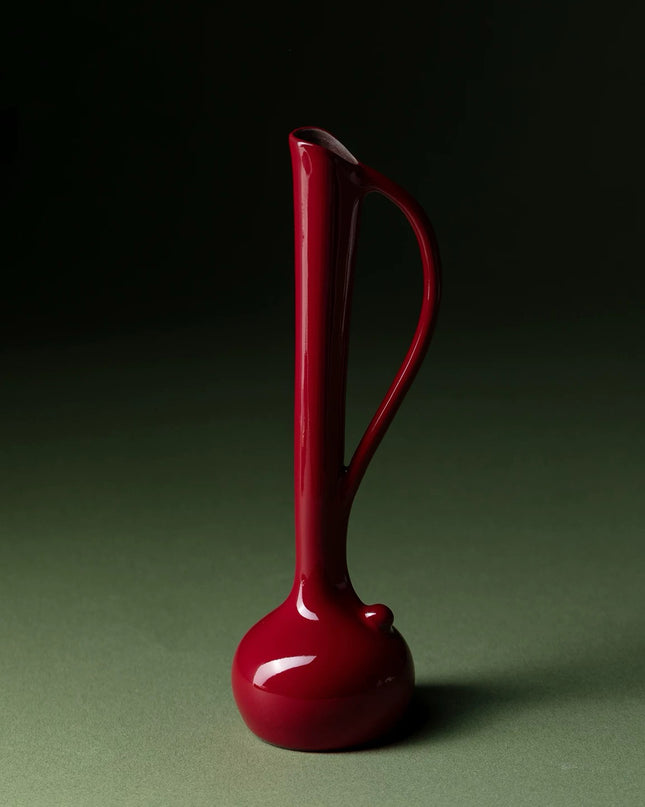 Japan Wabi Sabi Ceramic Art Vase Decor
