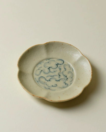 Japan Calm Hand Painted Espresso Ceramic Cup Set