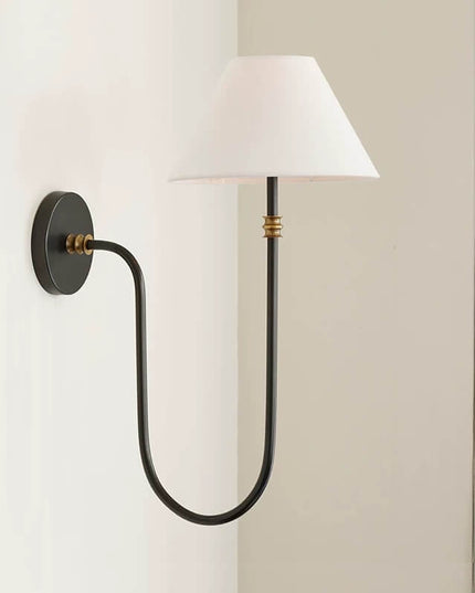 Modern Medieval Wabi-Sabi Style Wall Light