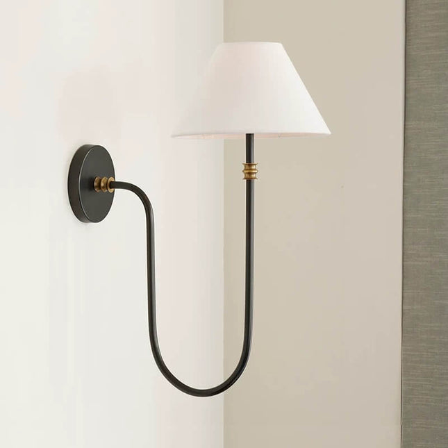 Modern Medieval Wabi-Sabi Style Wall Light