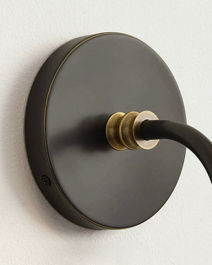 Modern Medieval Wabi-Sabi Style Wall Light