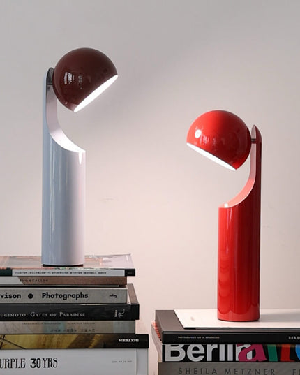 Outdoor Camping Table Lamp & 8-Hour Cordless Charging