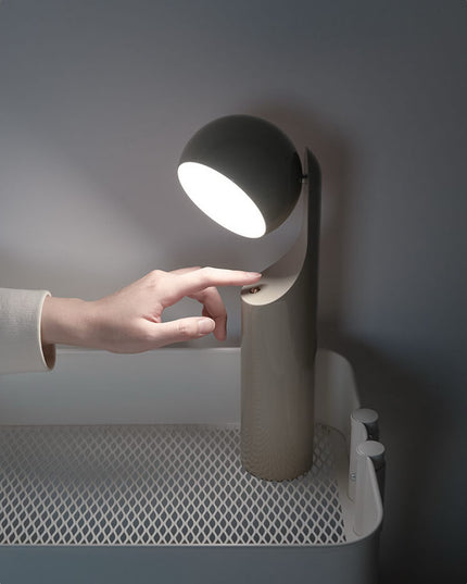 Outdoor Camping Table Lamp & 8-Hour Cordless Charging