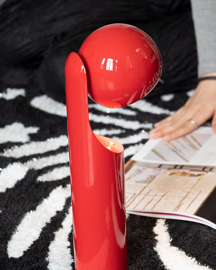 Outdoor Camping Table Lamp & 8-Hour Cordless Charging