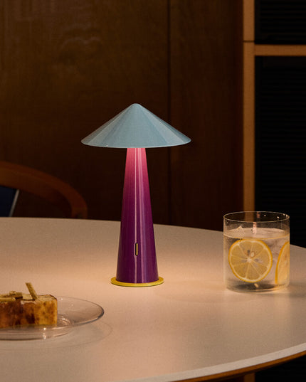 Zafferano Mushroom Table Lamp