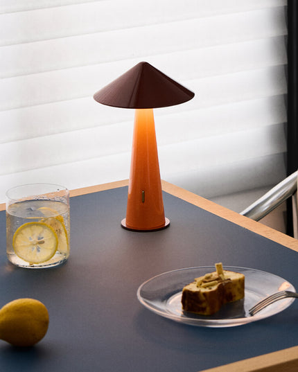 Zafferano Mushroom Table Lamp
