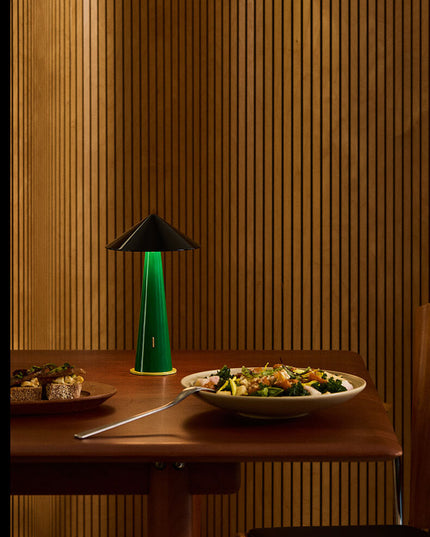 Zafferano Mushroom Table Lamp