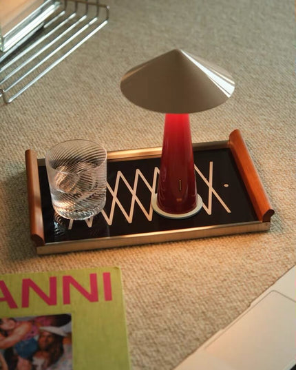 Zafferano Mushroom Table Lamp