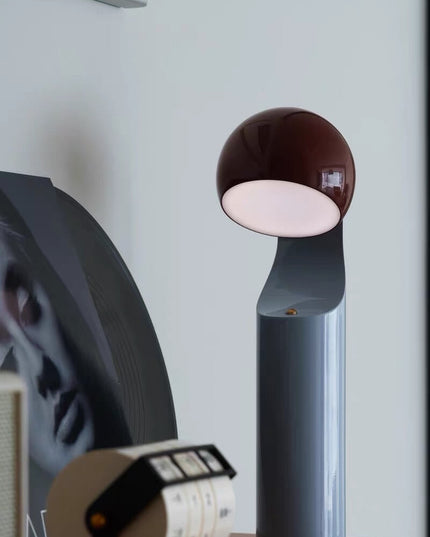 Outdoor Camping Table Lamp & 8-Hour Cordless Charging