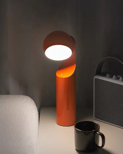 Outdoor Camping Table Lamp & 8-Hour Cordless Charging