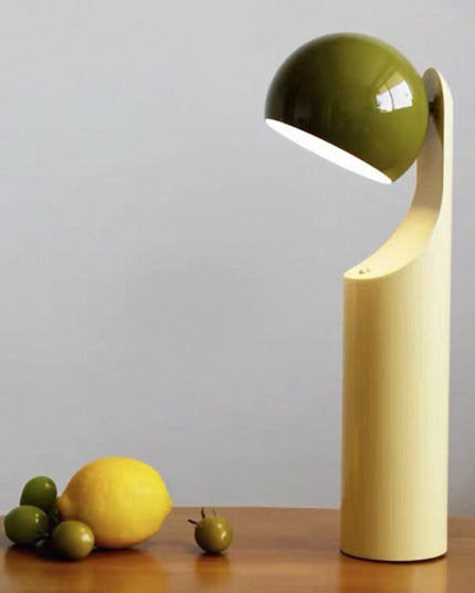 Outdoor Camping Table Lamp & 8-Hour Cordless Charging