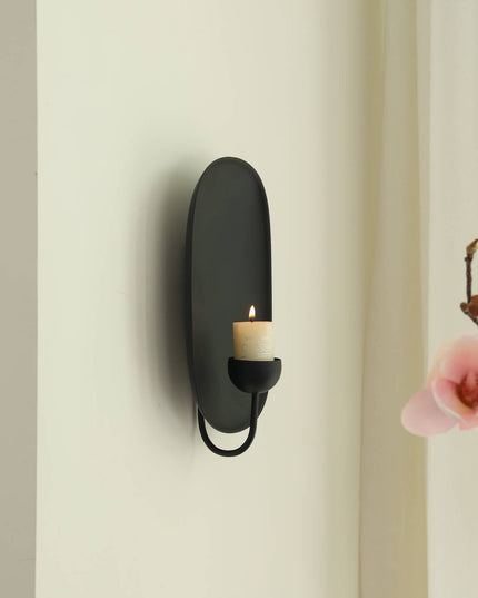 Modern Minimalist Wall Decor Candle Holder